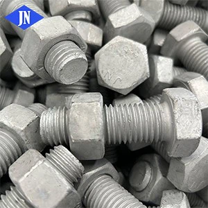 HDG Hex bolts HDG Hex bolts