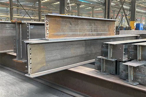 welded H beams welded H beams